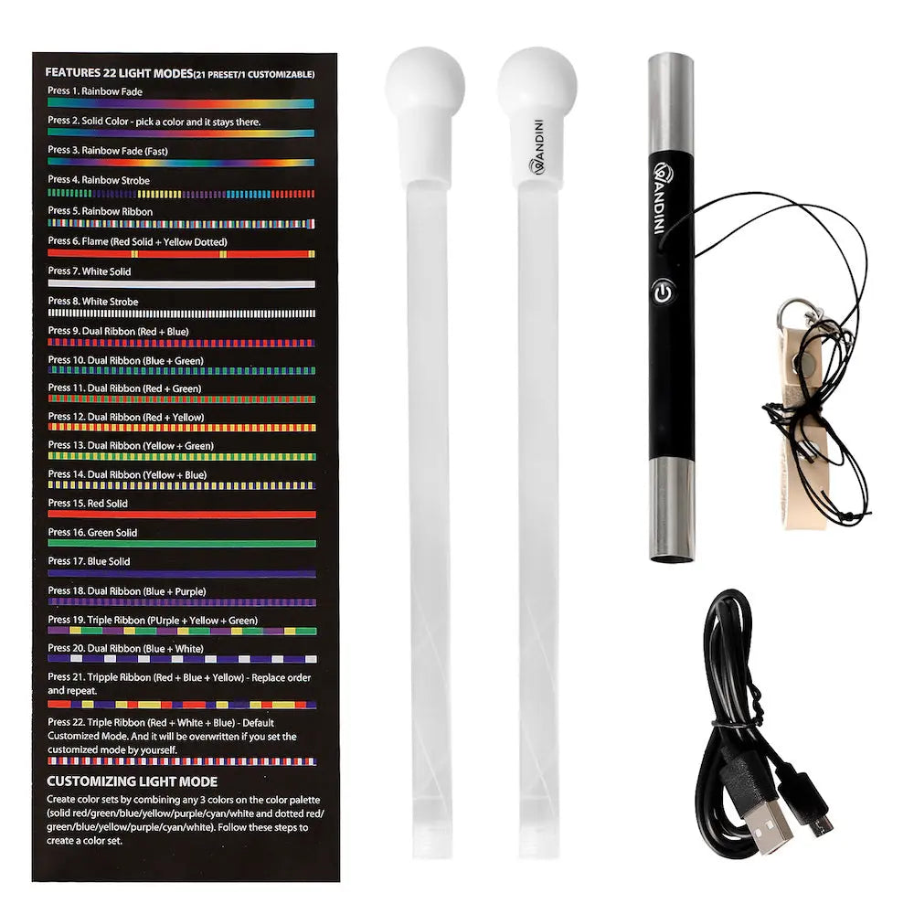Wandini Glow.0 V8