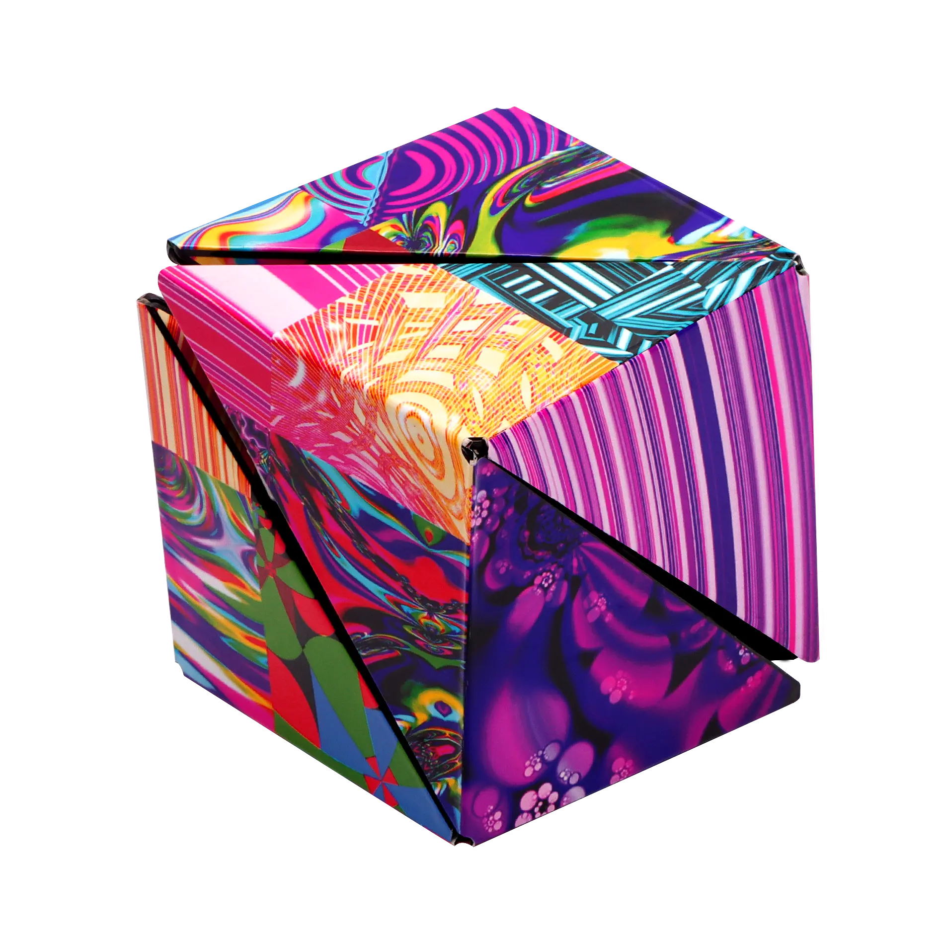 Limited Edition Gartel Shashibo Box Set X1