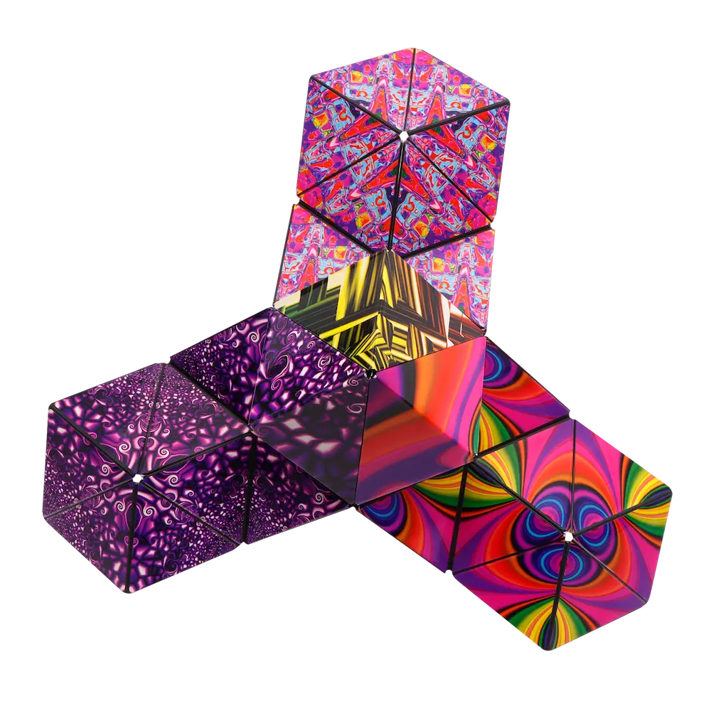 Limited Edition Gartel Shashibo Box Set X1