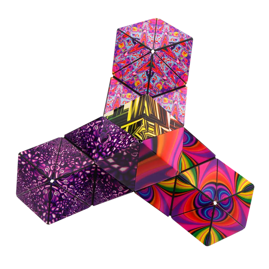 Limited Edition Gartel Shashibo Box Set X1