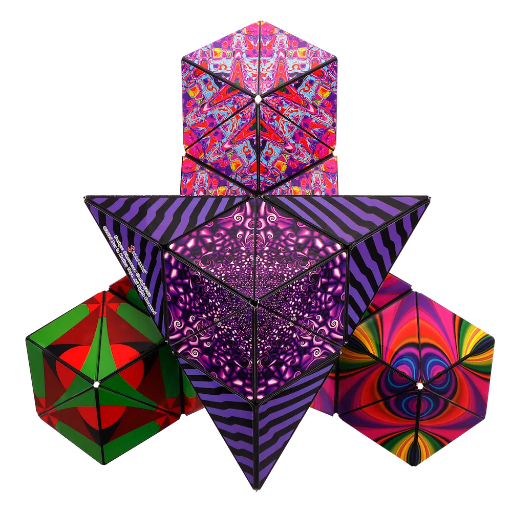 Limited Edition Gartel Shashibo Box Set X1