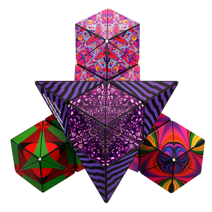 Limited Edition Gartel Shashibo Box Set X1