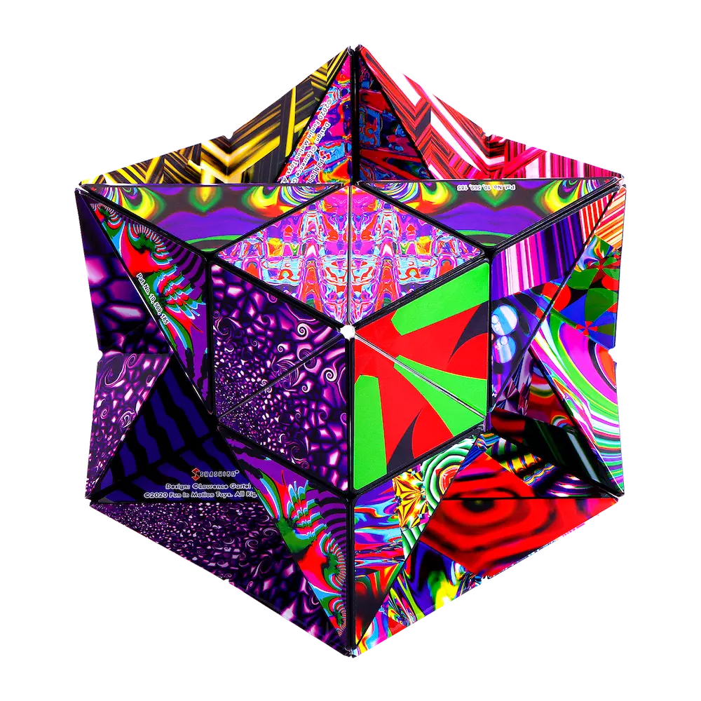 Limited Edition Gartel Shashibo Box Set X1