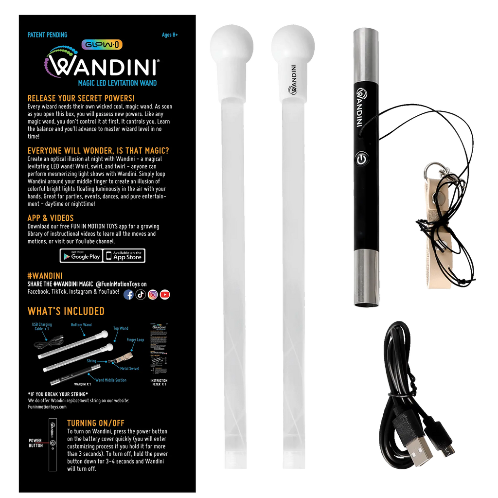 Wandini Glow.0 V8