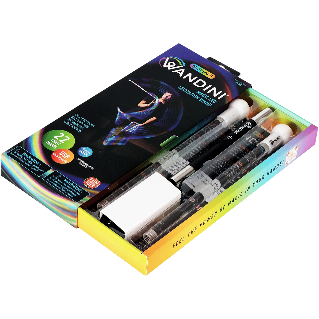 Wandini Glow.0 V8