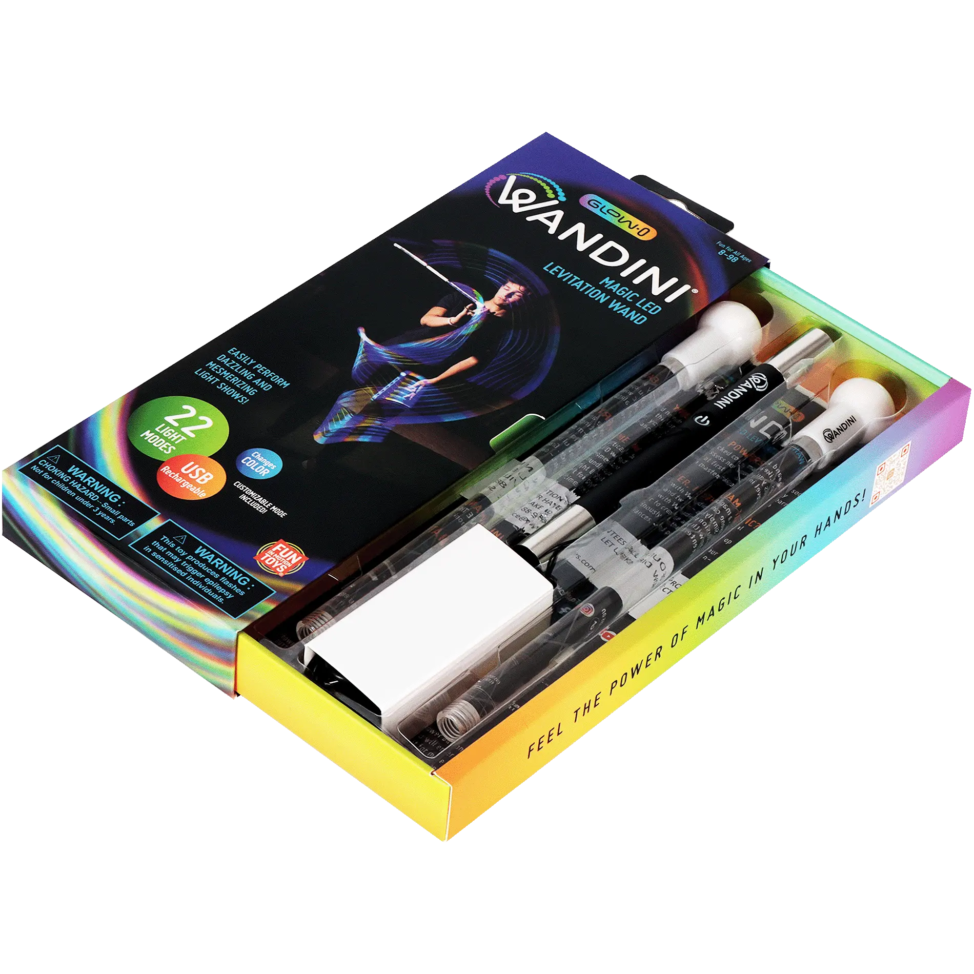 Wandini Glow.0 V8