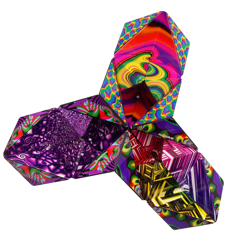 Limited Edition Gartel Shashibo Box Set X1