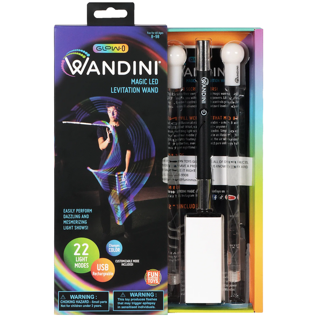 Wandini Glow.0 V8
