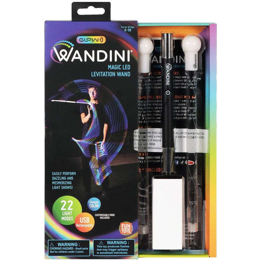 Wandini Glow.0 V8