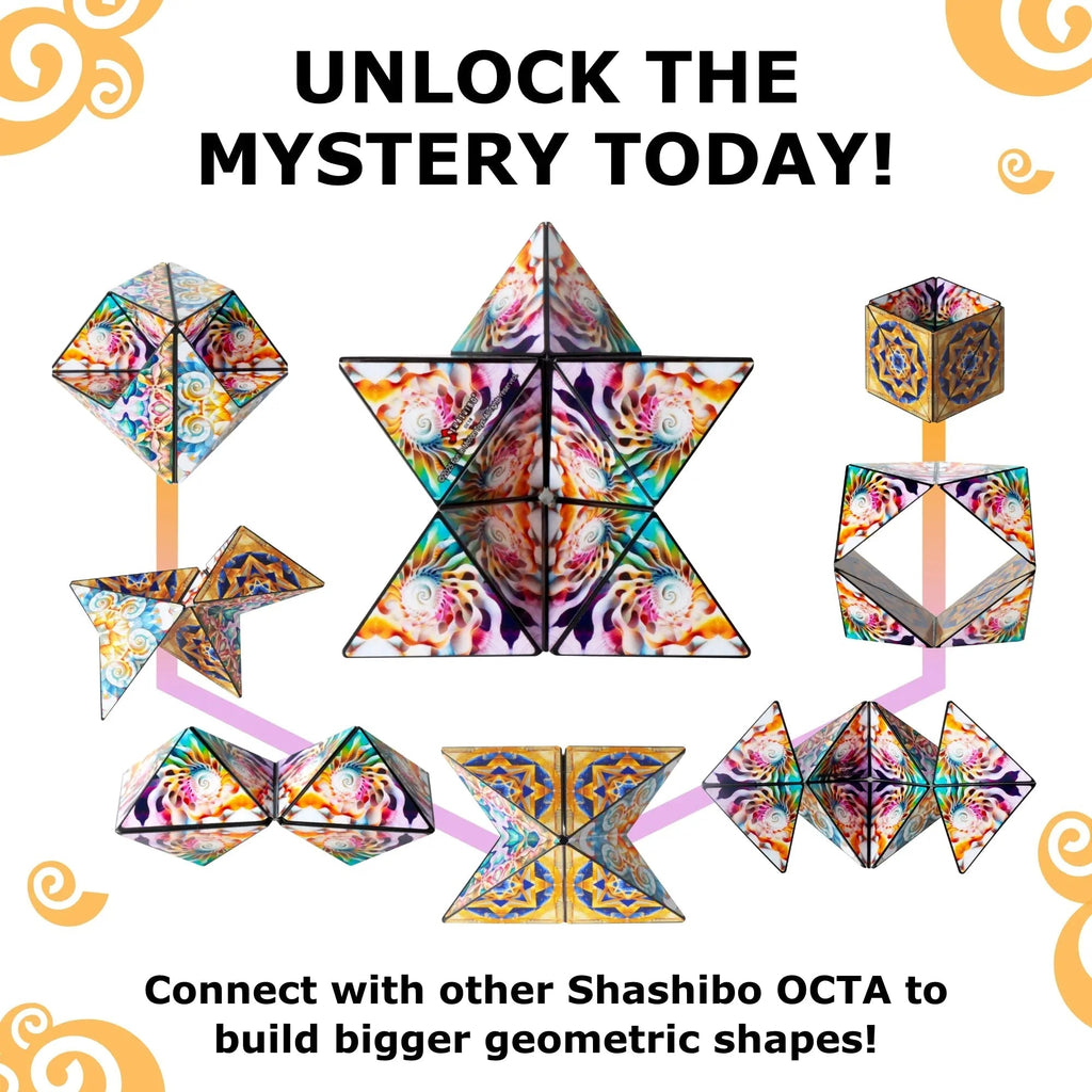 Shashibo OCTA H8