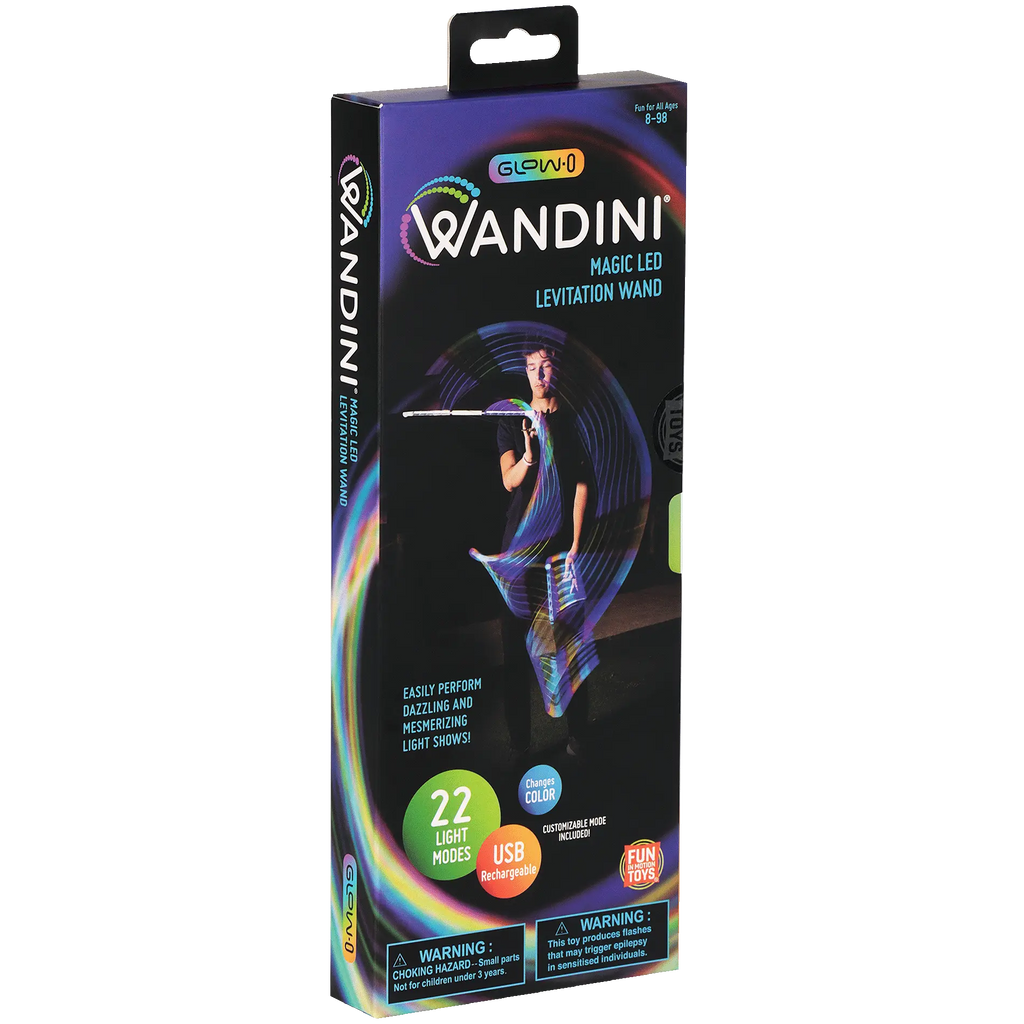 Wandini Glow.0 V8