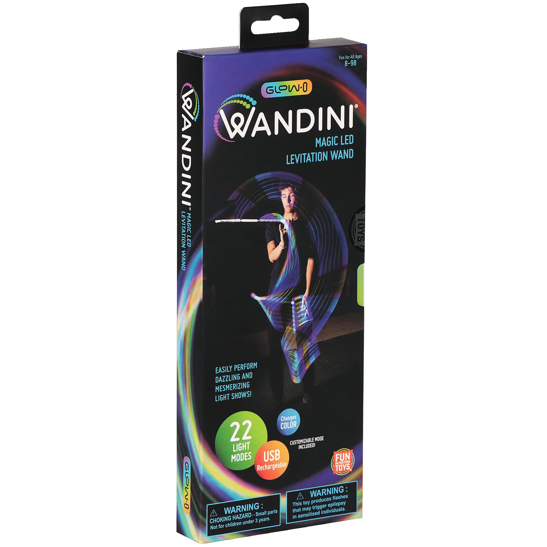 Wandini Glow.0 V8