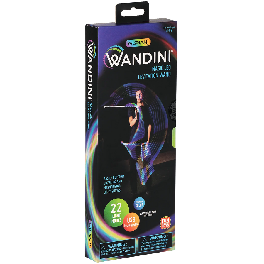 Wandini Glow.0 V8