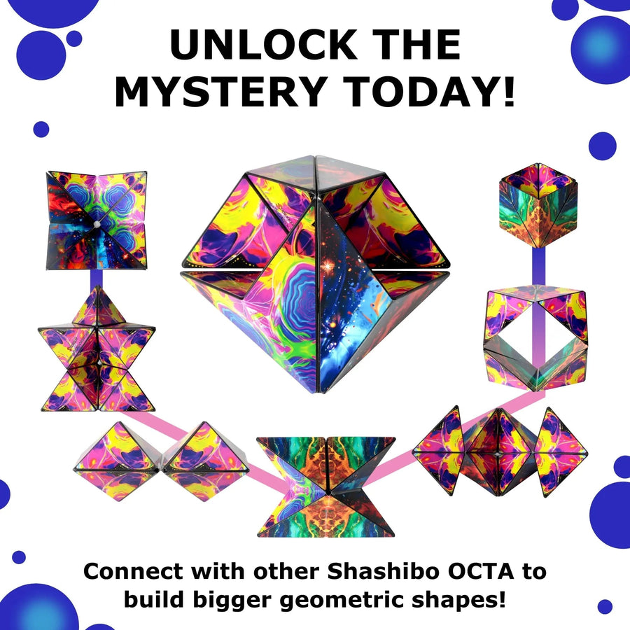 Shashibo OCTA H8