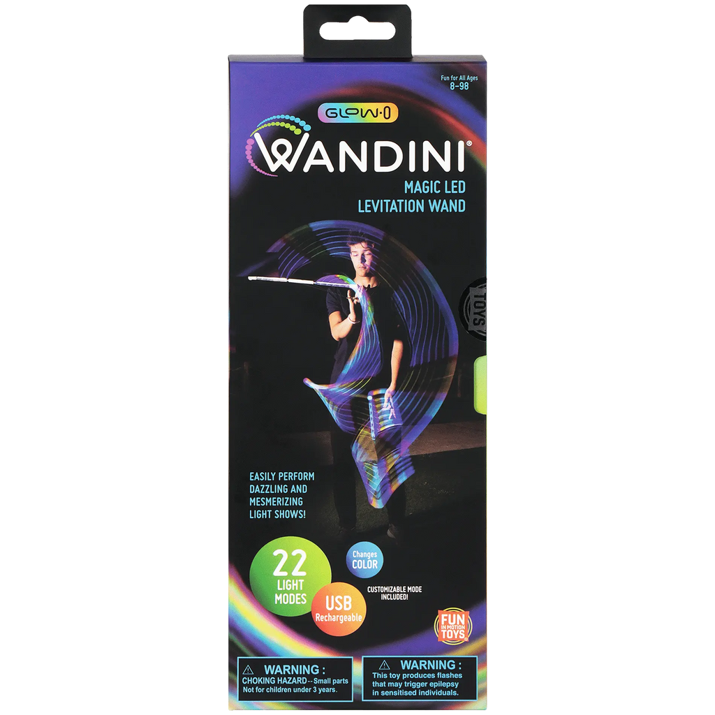 Wandini Glow.0 V8