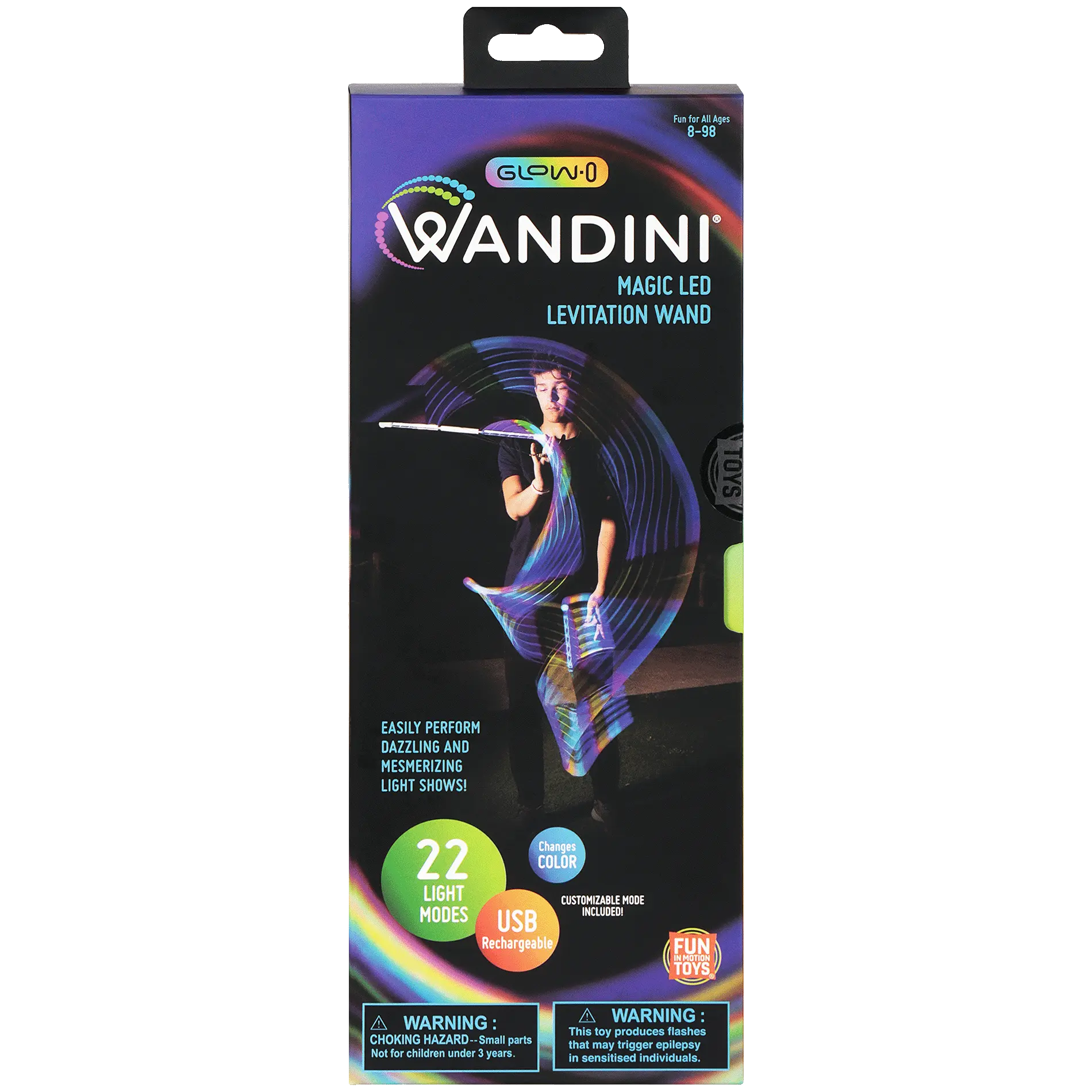Wandini Glow.0 V8
