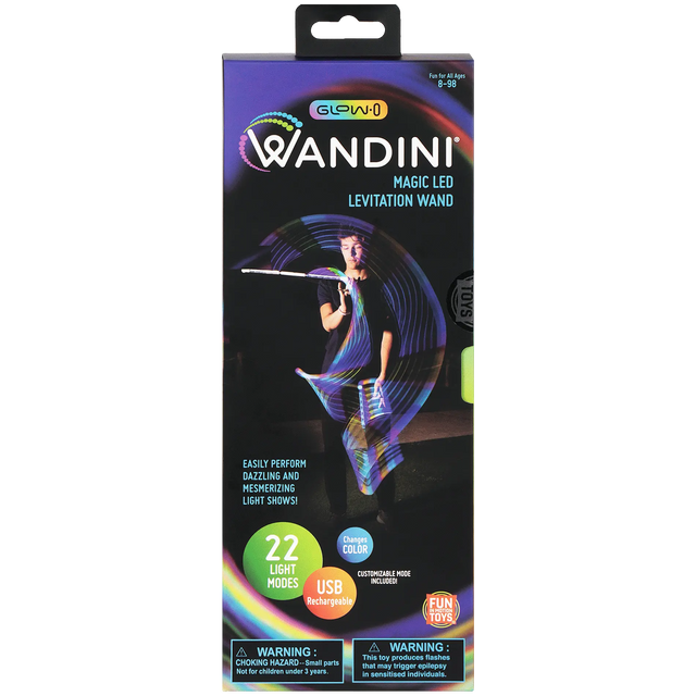 Wandini Glow.0 V8