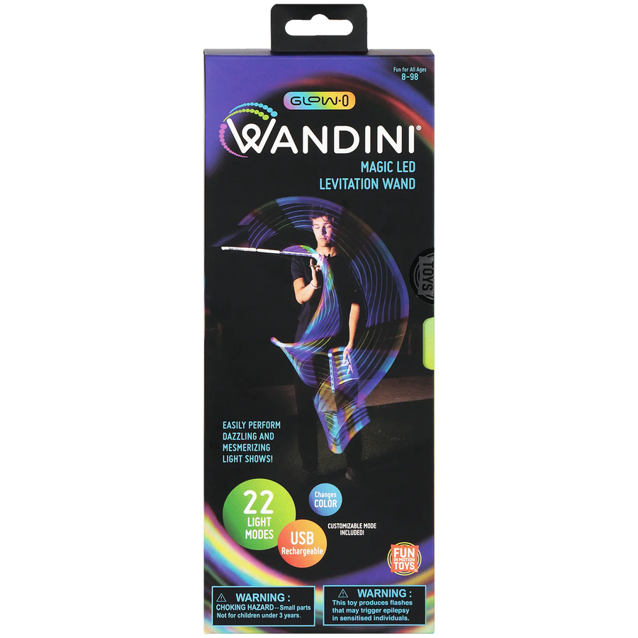 Wandini Glow.0 V8
