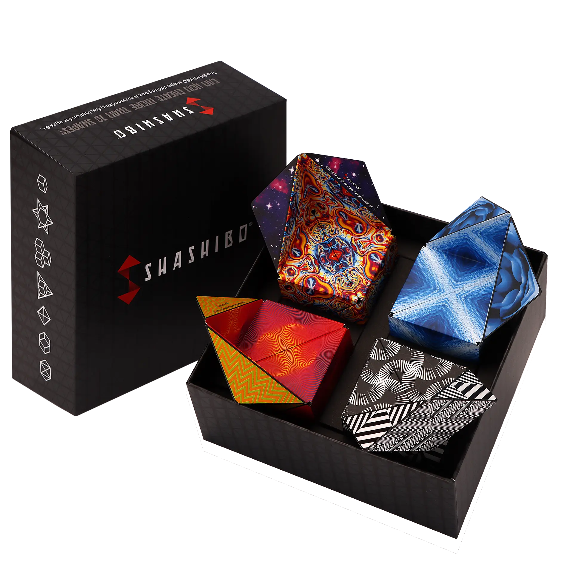 Shashibo Collector's Edition X7