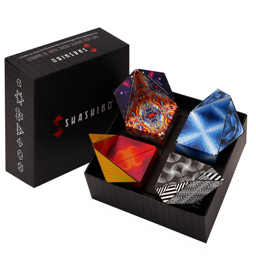 Shashibo Collector's Edition X7