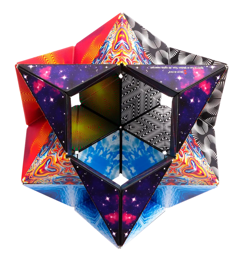 Shashibo Collector's Edition X7
