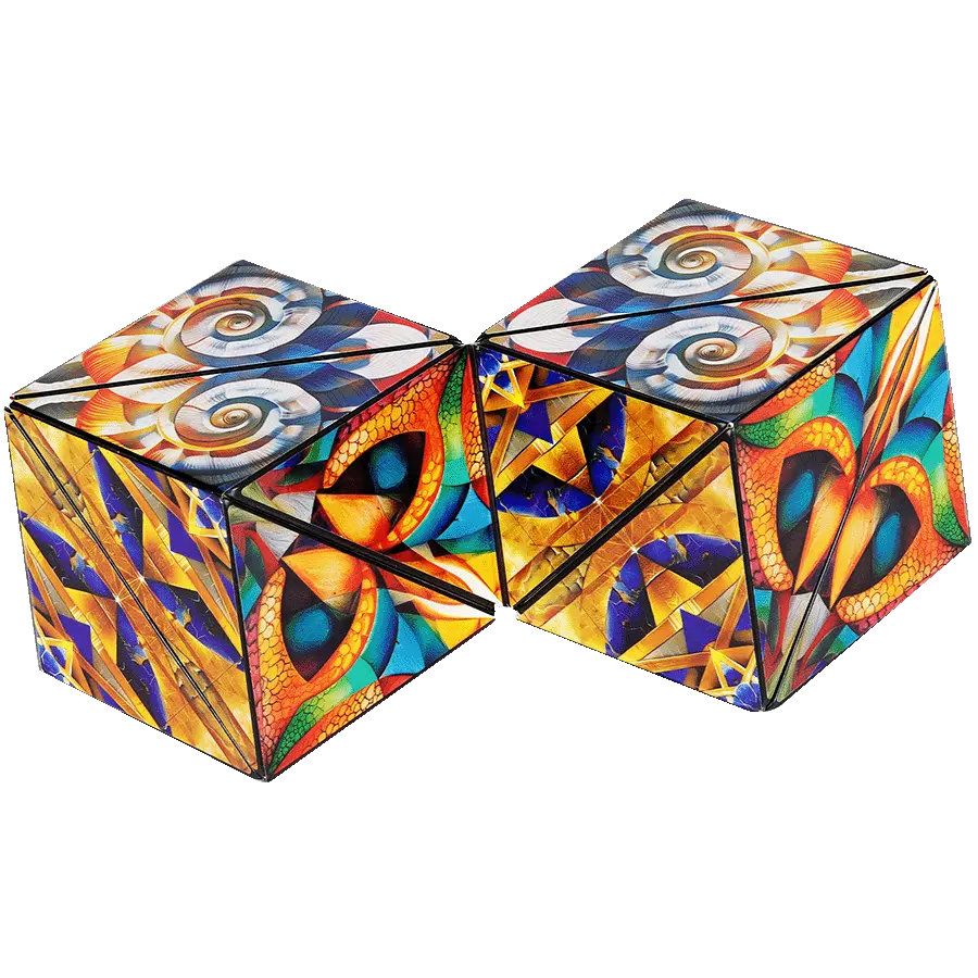 Shashibo Icosa J7
