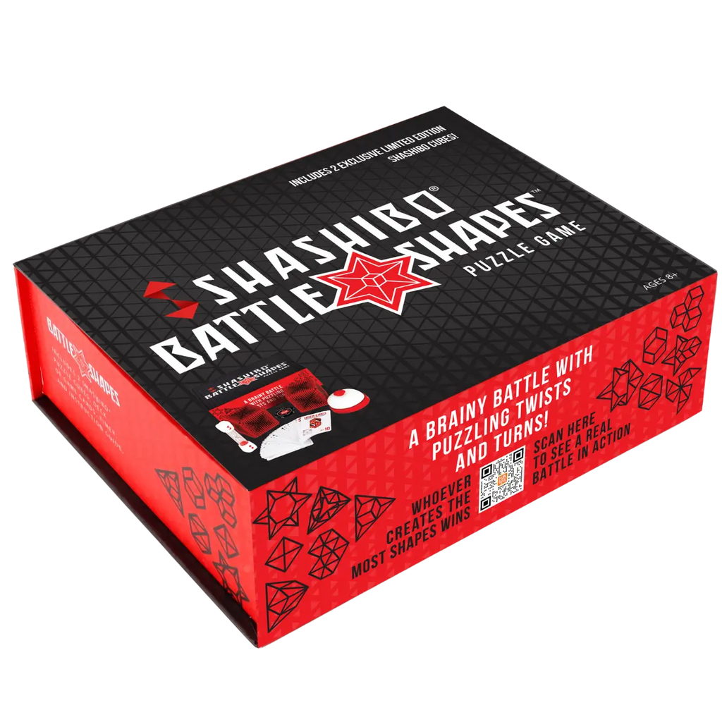Shashibo Battle Shapes C0