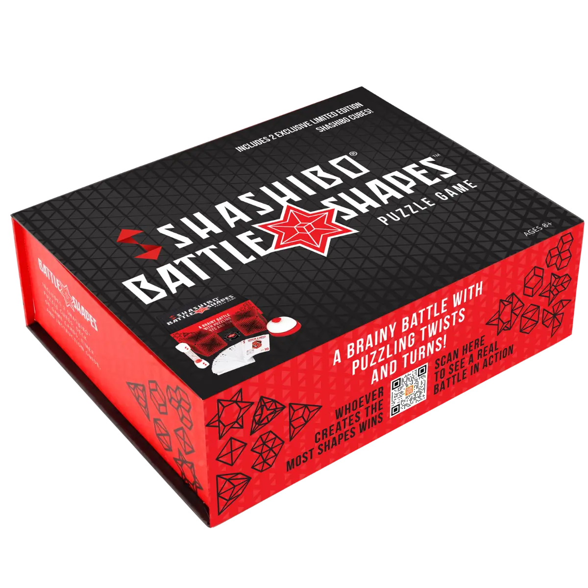 Shashibo Battle Shapes C0