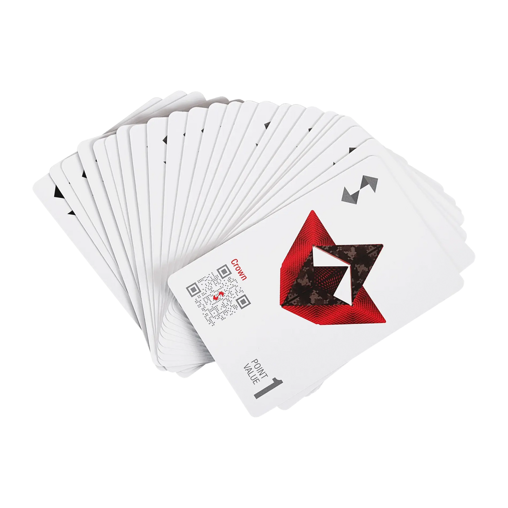 Battle Shapes Discovery Deck P6