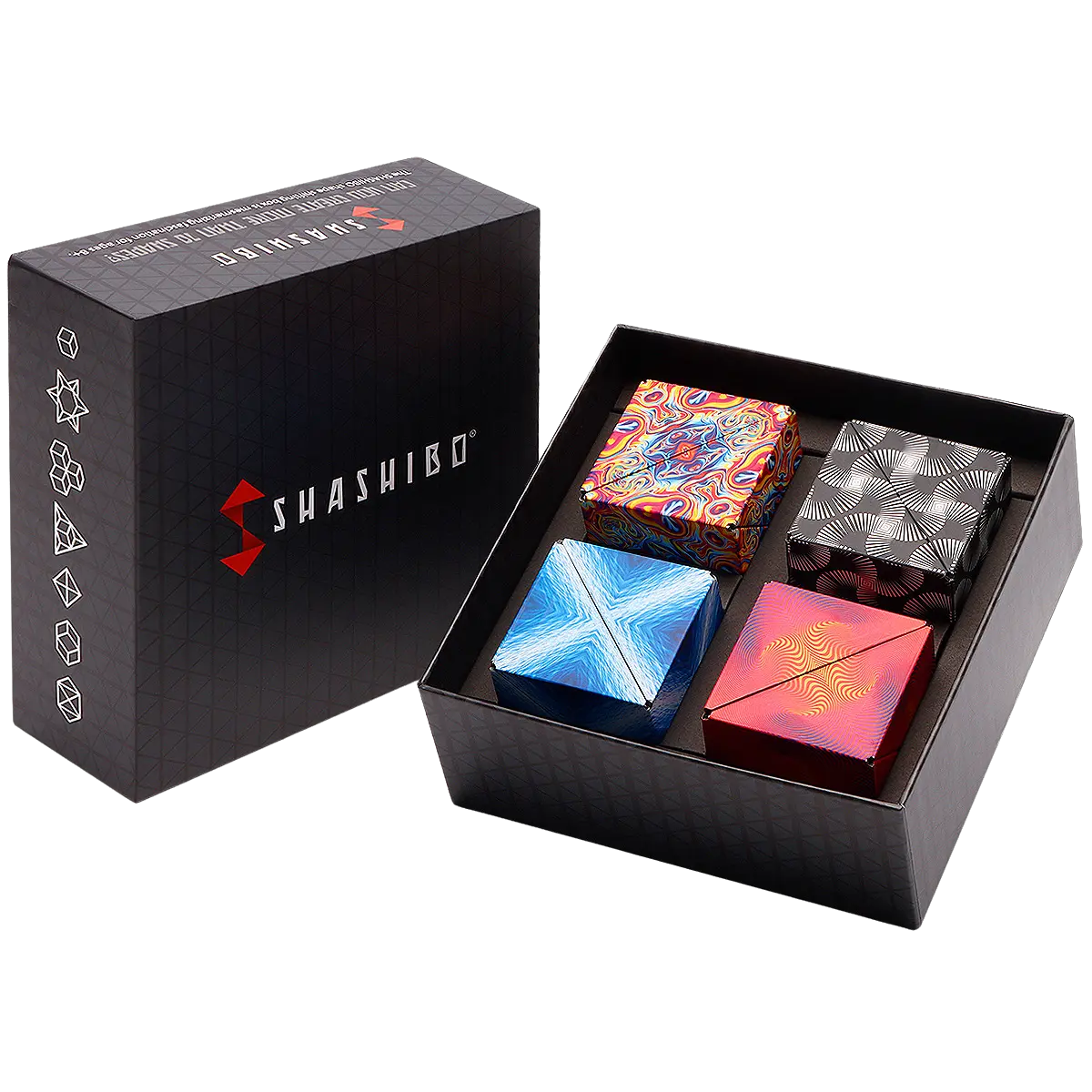 Shashibo Collector's Edition X7