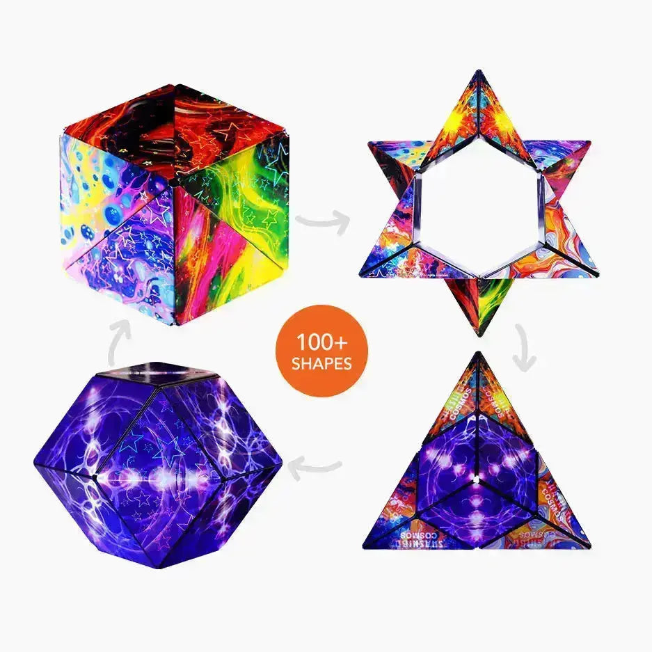 Shashibo Best Sellers X1