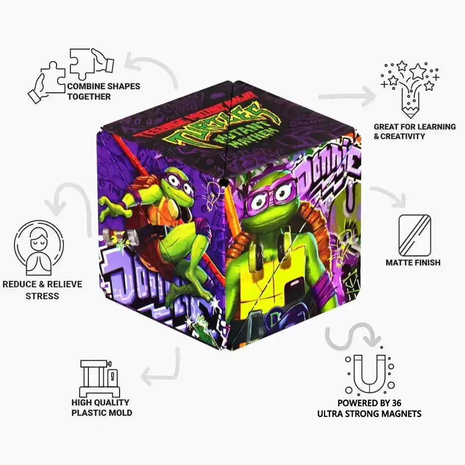 TMNT Series F5