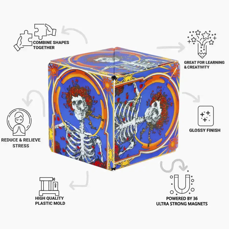 Grateful Dead Series D5