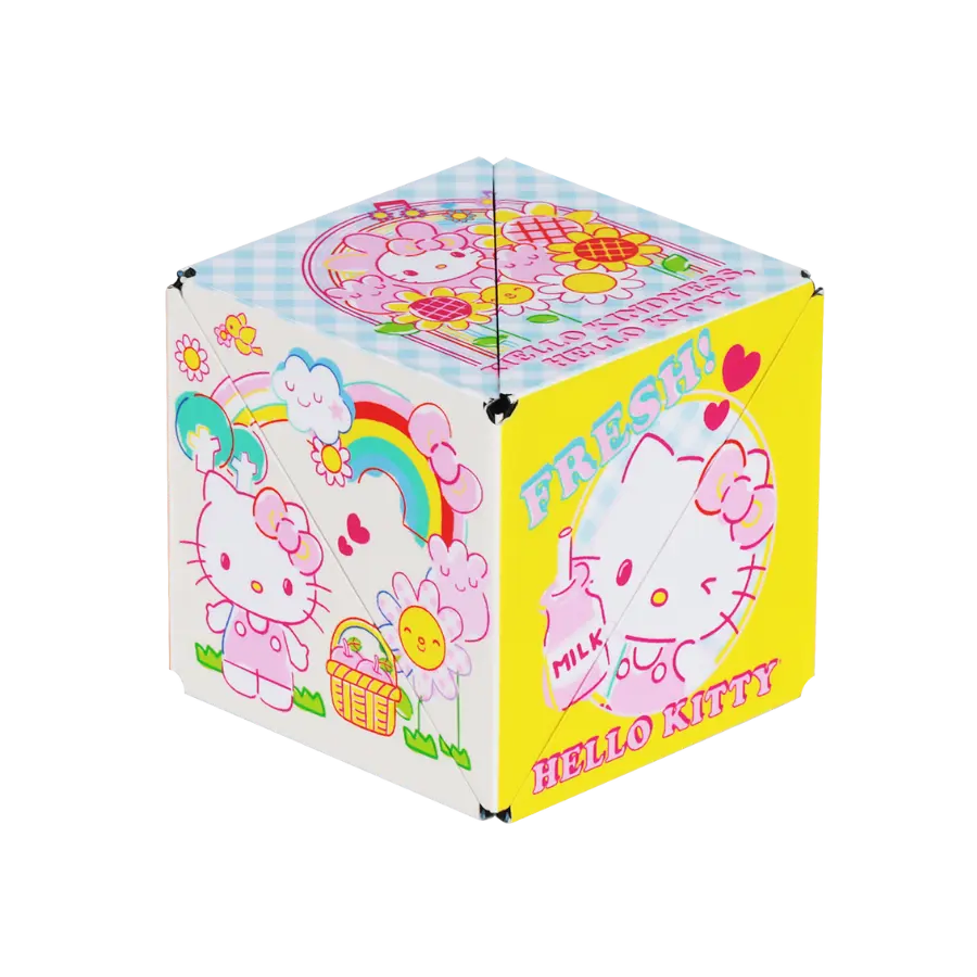 Hello Kitty and Friends Series O3