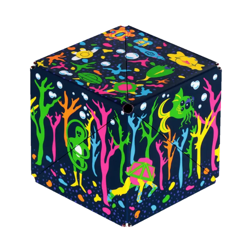 Meow Wolf Series V0