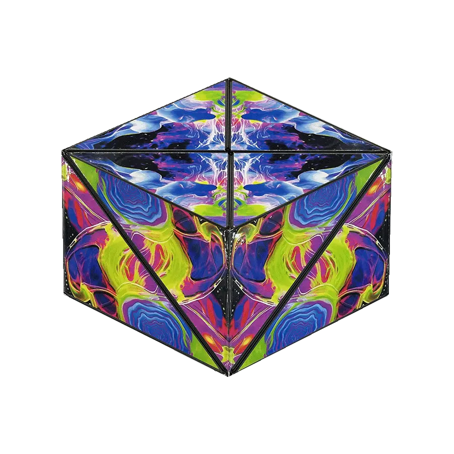 Shashibo Icosa J7
