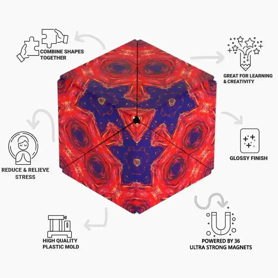 Jumbie Series Q7