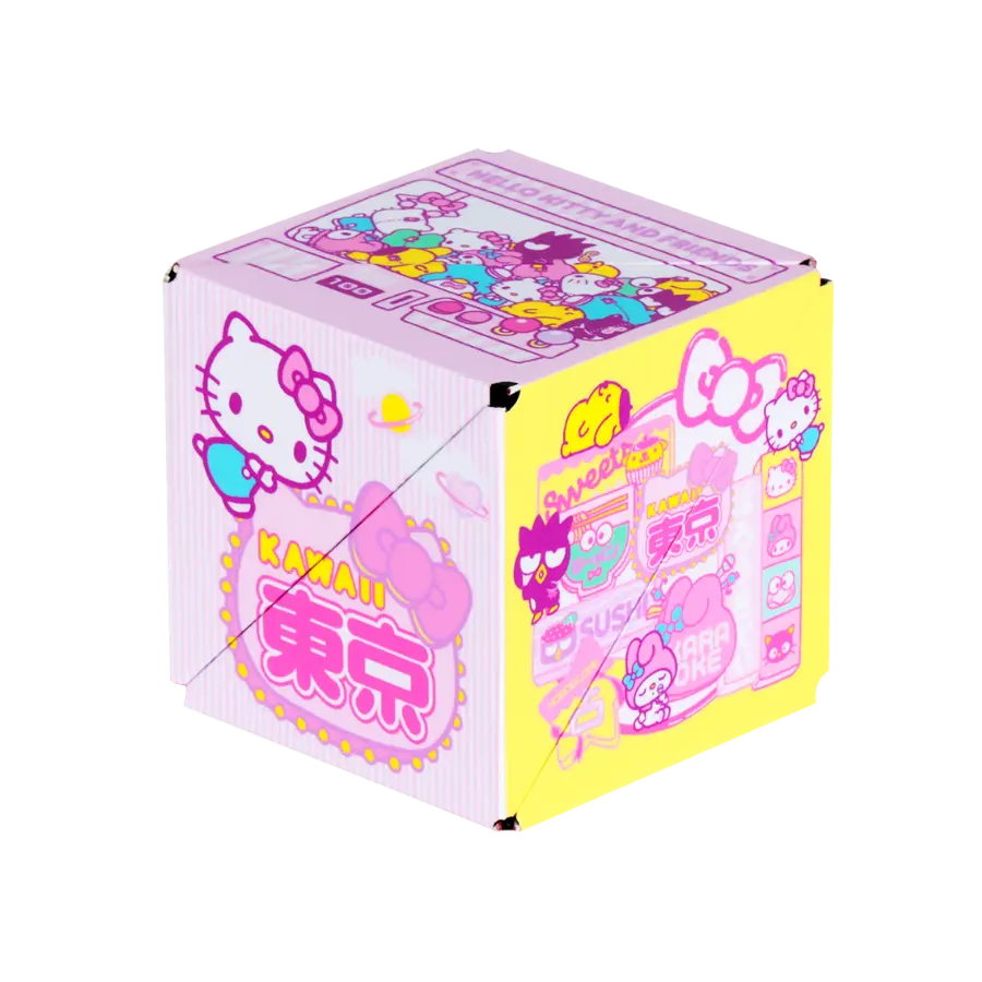 Hello Kitty and Friends Series O3