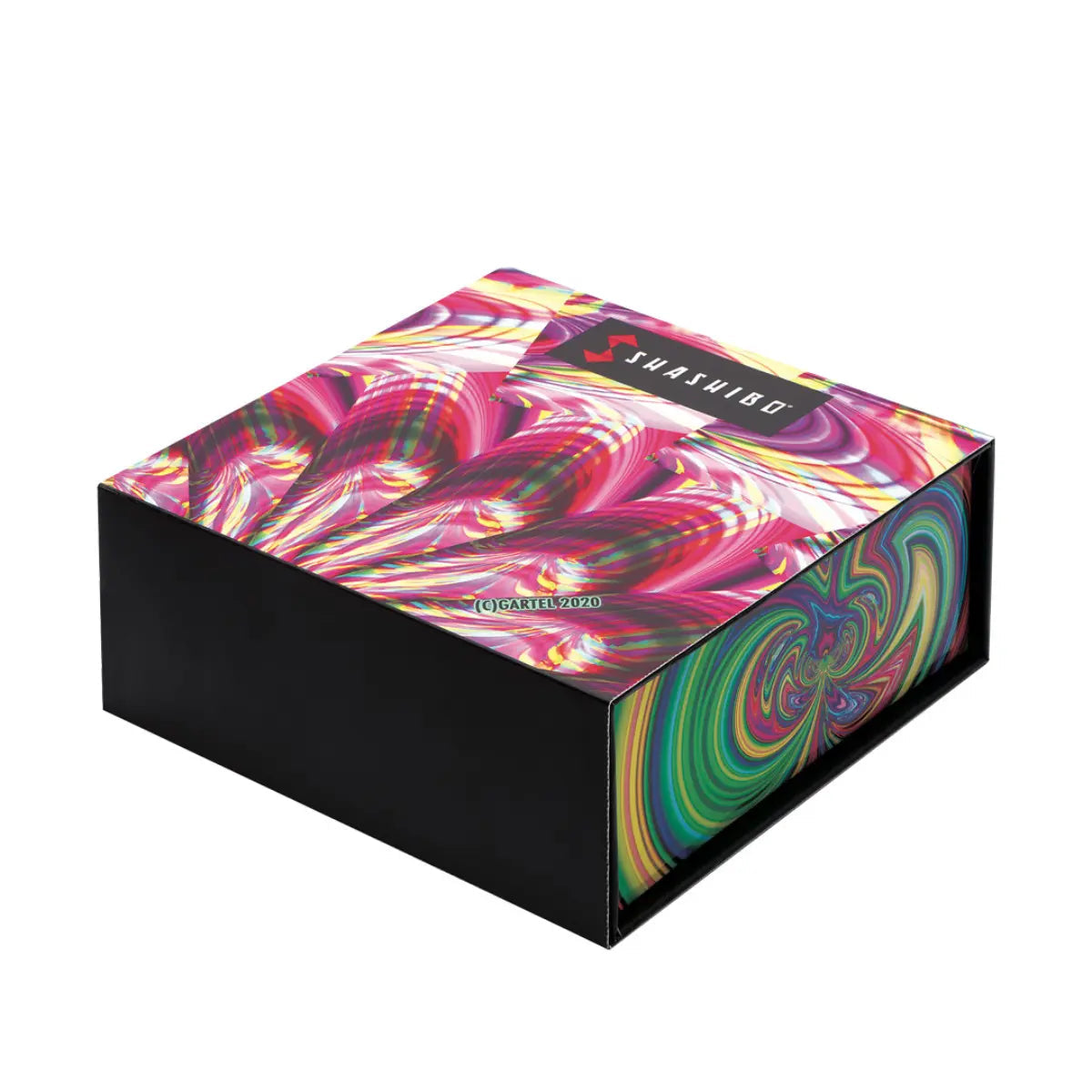 Limited Edition Gartel Shashibo Box Set X1