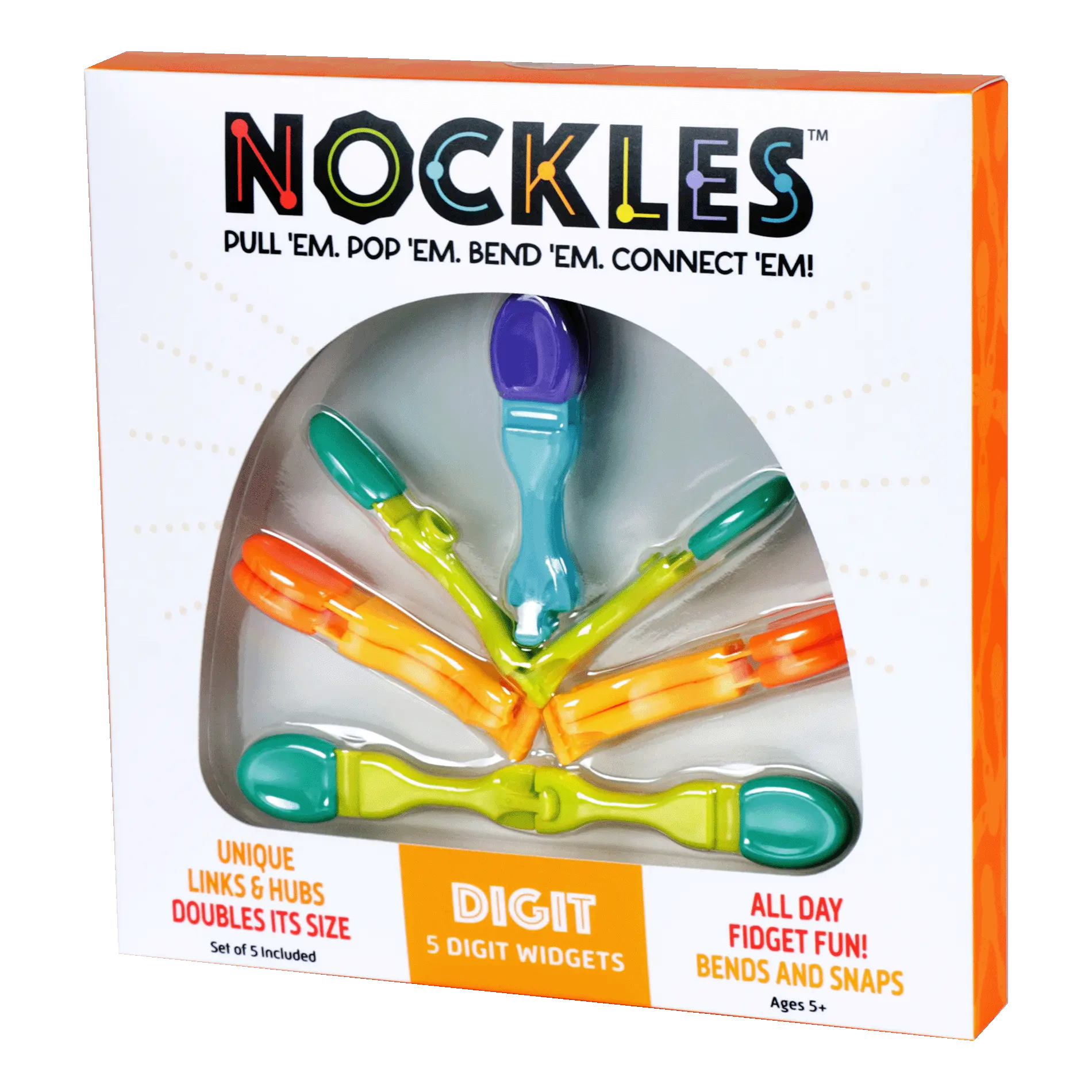 Nockles™ P1