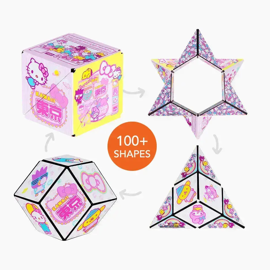 Shashibo Best Sellers X1
