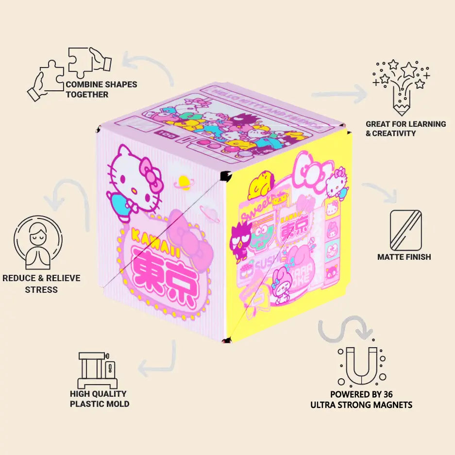 Hello Kitty and Friends Series O3