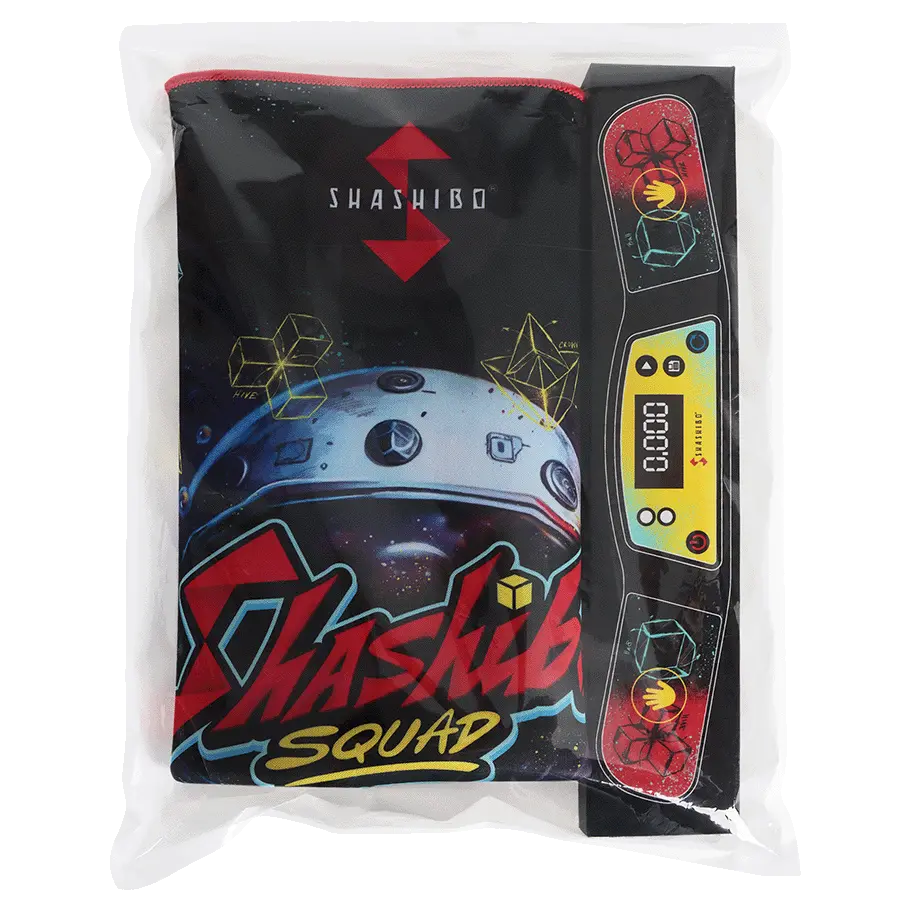 Shashibo Mat & Timer B7