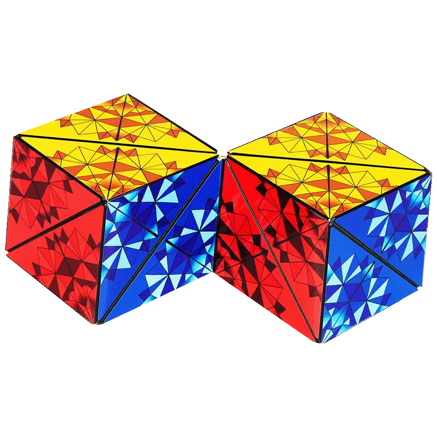 Shashibo Icosa J7