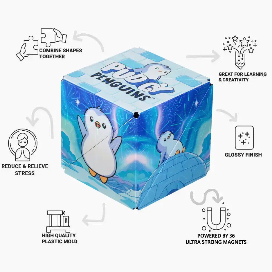 Pudgy Penguins Series H4
