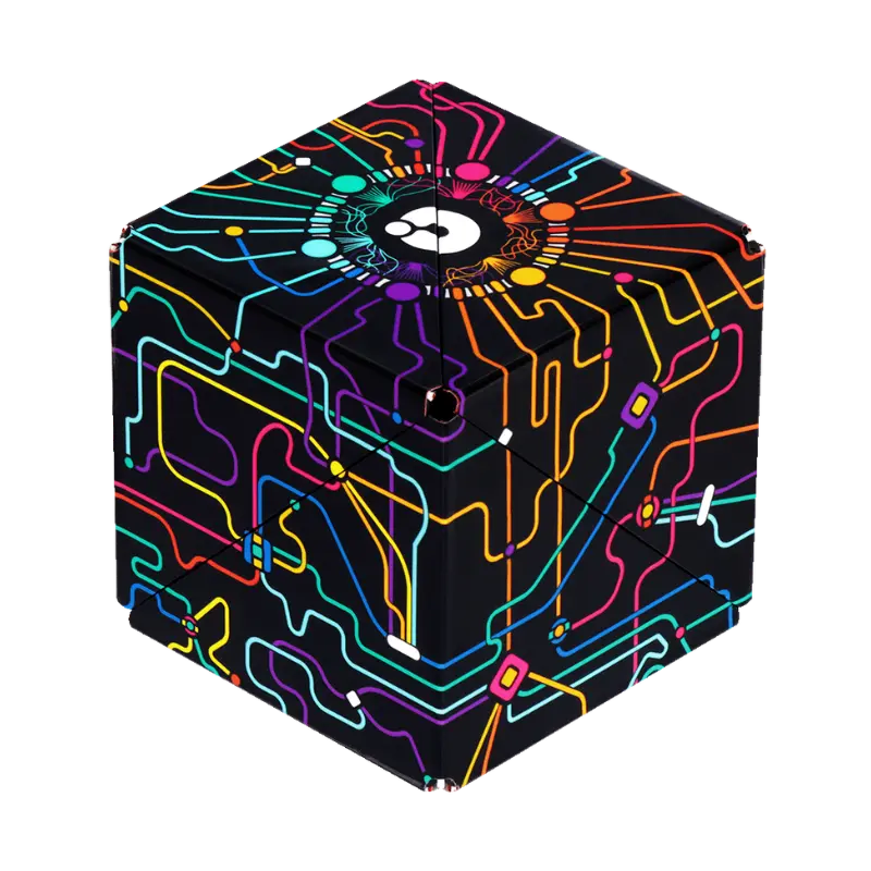 Meow Wolf Series V0