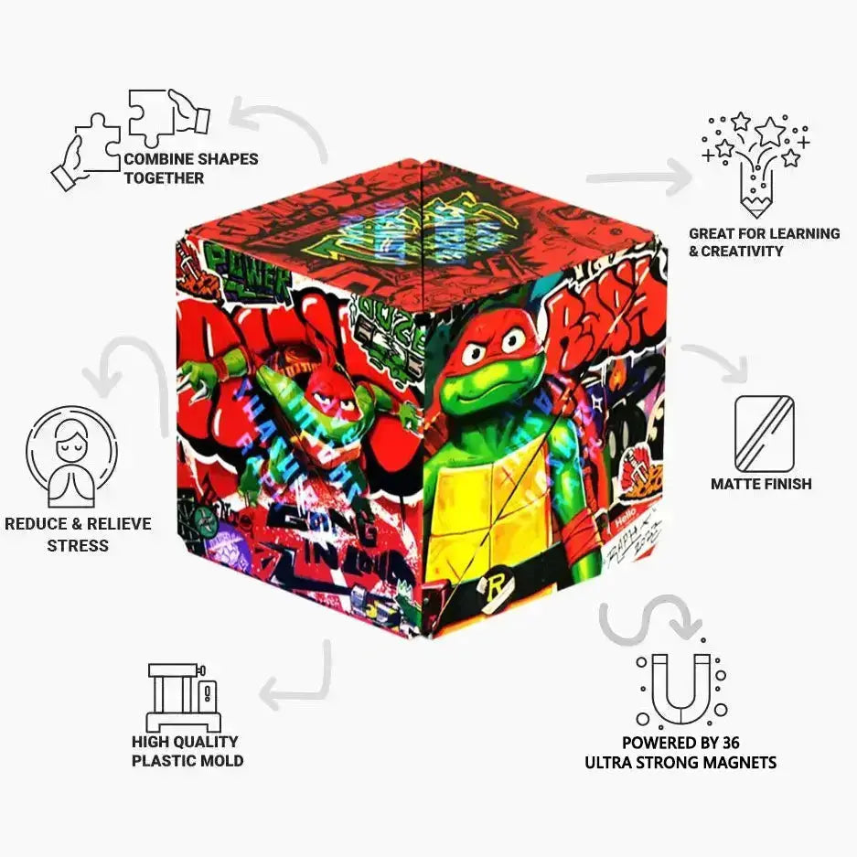 TMNT Series F5