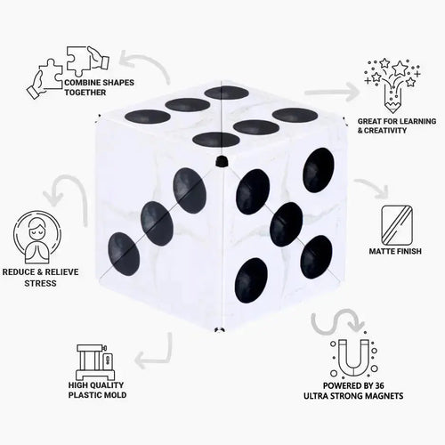 Dice Series L8