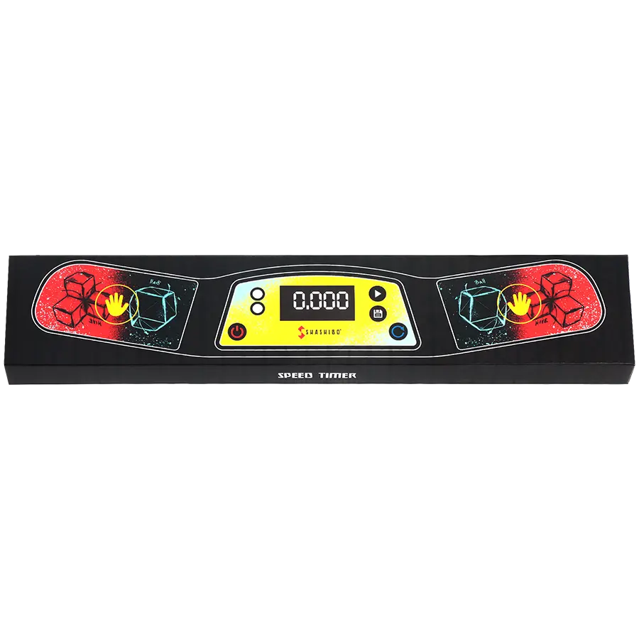 Shashibo Mat & Timer B7