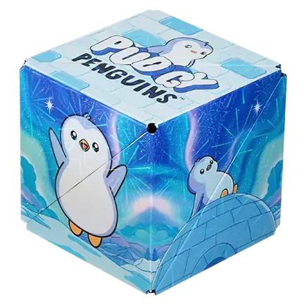 Pudgy Penguins Series H4